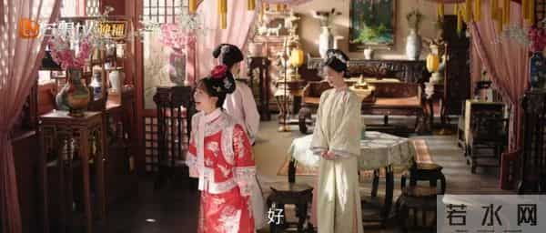 新剧《还珠》播放量超1亿，女主跟紫薇坦白，她的身份就是金锁