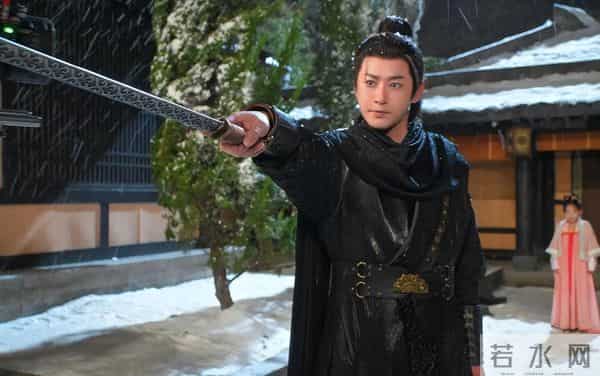 原来他们是夫妻，《唐朝诡事录3》他撞脸林峰，二婚老婆是超模