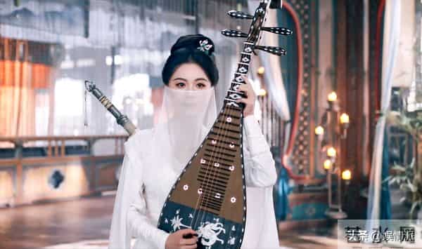 同样演“古装美人”，把毛林林和许龄月放在一起看，差别就出来了