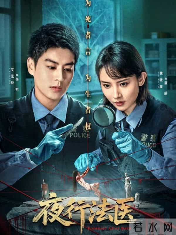 这两部悬疑剧 8分《夜行法医》7.5分《凶屋鬼案》该冲真实还是刺激