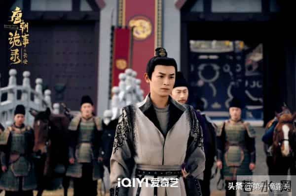 《唐诡3》旗亭画壁案竟暗藏典故！骂前2集平淡的，被三重反转打脸