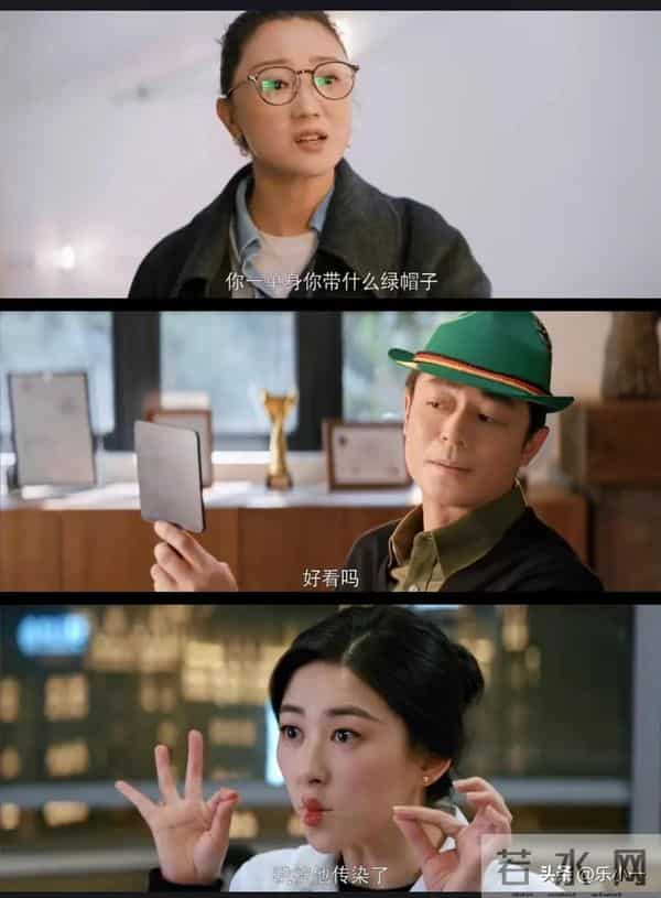 绝了，第一次见霍建华这么开心，不愧是“拿下法拉利总裁”的女人