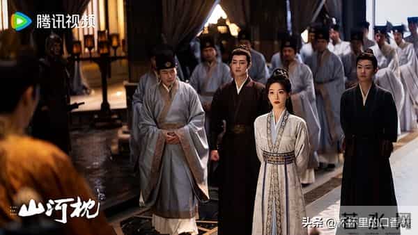 评分榜TOP10！《水龙吟》5.7分，《暗河传》第三，冠军错过很可惜