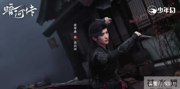 《暗河传》99位角色，武功排名，赵玉真第一，苏暮雨第十二