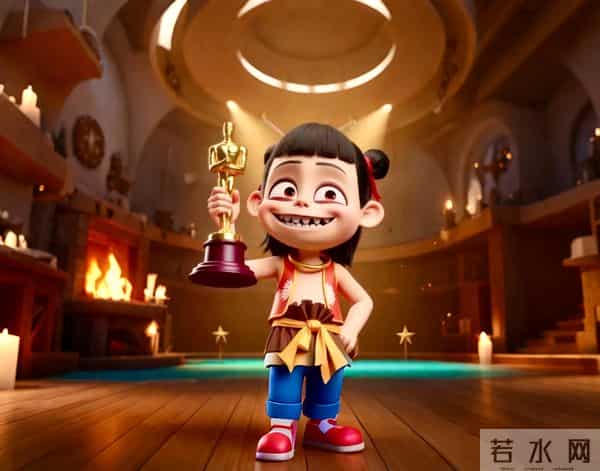 网友质疑《哪吒2》没得金鸡大奖，张艺谋主审：没资格！