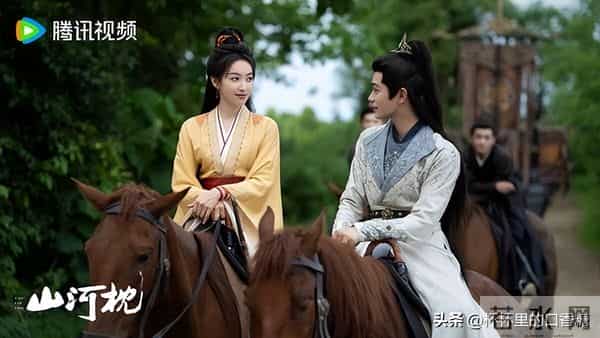 评分榜TOP10！《水龙吟》5.7分，《暗河传》第三，冠军错过很可惜