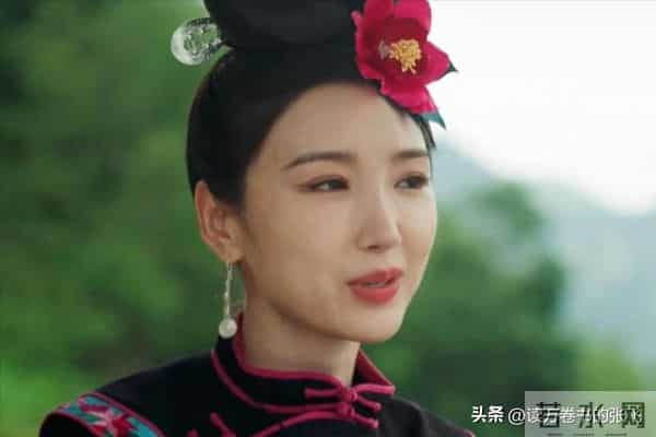 祸害央视乡村剧？大浓妆锥子脸假鼻梁，别辣观众眼睛了