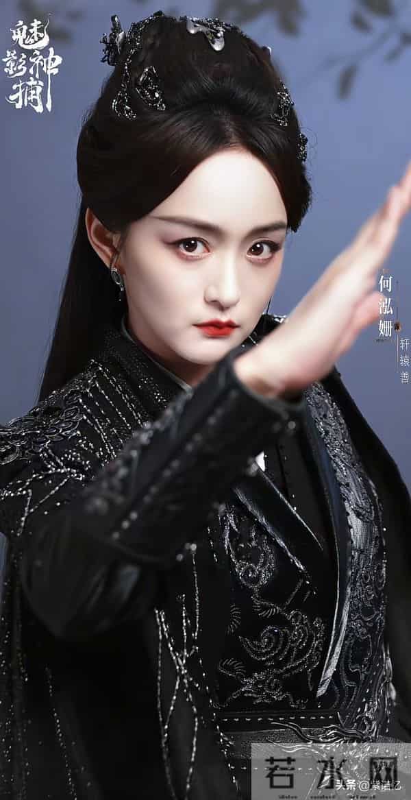 30集古装悬疑剧！看到演员阵容：很好还是你俩，请继续你们的表演