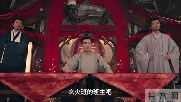 诗人轰趴，最为致命，《唐诡3》最佳单元出炉