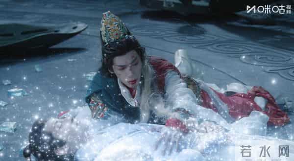 《水龙吟》直通大结局！唐俪辞命悬一线，鬼牡丹终极阴谋浮出水面