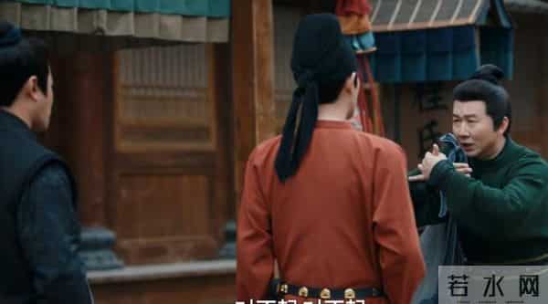 《唐朝诡事录之长安》结局，原来这才是红药随明石离开长安的真相