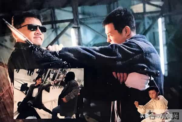 李连杰当年为在内地上映的6部电影,好几部都没看过