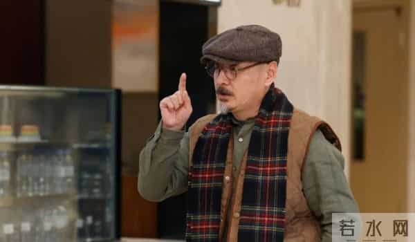 《他为什么依然单身》男演员颜值排名，第一霍建华，第二费启鸣