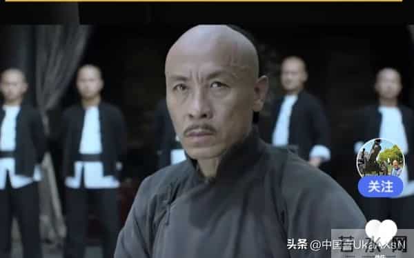 功夫江湖：银幕上的热血传奇