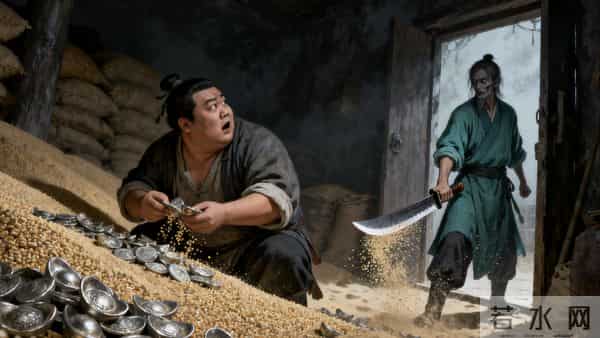 她是个女土匪，让日本人闻风丧胆，可惜没人给拍成电影