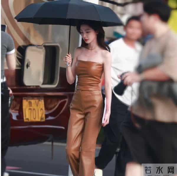 李一桐《美人余》生图太迷人！和乔振宇同框养眼，易梦玲美出圈！