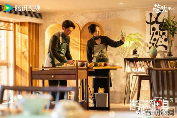 刘佳的演技，朱珠的颜值，霍建华的衣品，这部剧不火都难