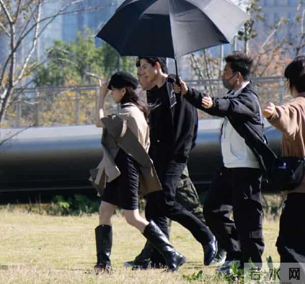 李一桐《美人余》生图太迷人！和乔振宇同框养眼，易梦玲美出圈！