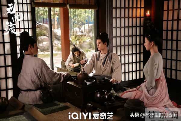 《凤凰台上》上瘾但天外有天！ 10部“追过都说好看”古装剧推荐！