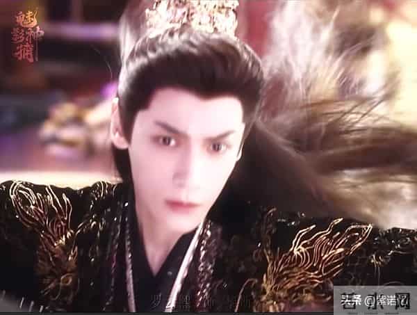 30集古装悬疑剧！看到演员阵容：很好还是你俩，请继续你们的表演