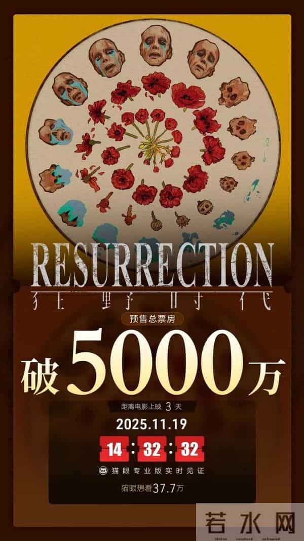 《狂野时代》预售过5000万，艺术电影的热潮要来了