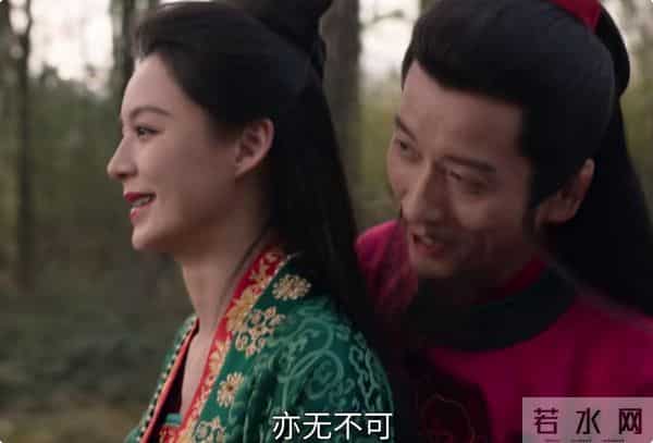 选角审美有多重要？毛林林演的“花魁”出场，才知道啥叫媚骨天成