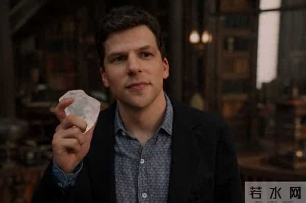 导演确认《惊天魔盗团4》已正式立项 马克叔将回归