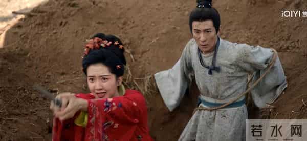 原来他们是夫妻，《唐朝诡事录3》他撞脸林峰，二婚老婆是超模