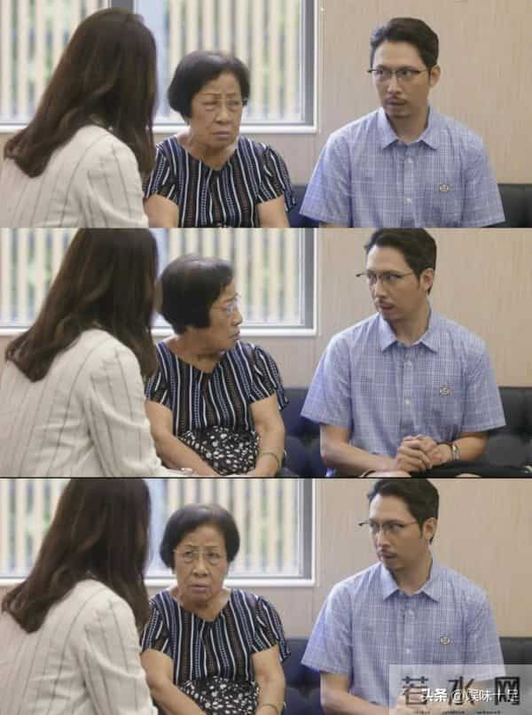 TVB《爱回家》惊现陈法拉 陈师奶被取代 网友：这发展太离谱