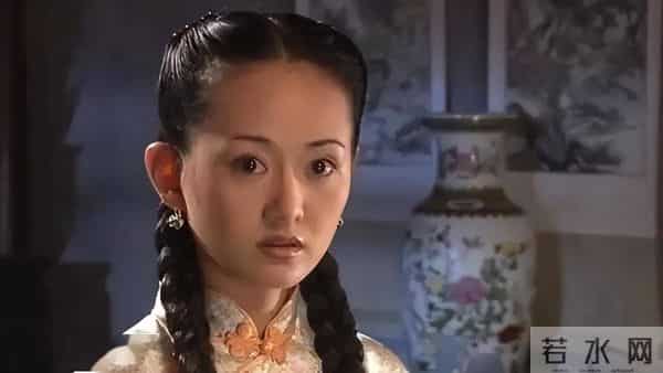 《大宅门》:四代姑奶奶,性格不同,命不同