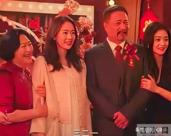 《四喜》李景哲主持竟撕开许知夏最自私一面，网友：这媳妇谁能忍