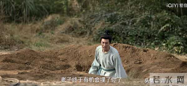 《唐朝诡事录3》他又演反派，在反差赛道越走越远，还是杨幂同学