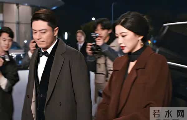 新剧播出 毫无水花，评论区一句话点破霍建华的真实现状