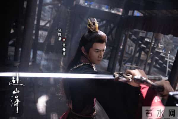 「赴山海」继绝代双娇后，又一部杀得只剩剧名的电视剧