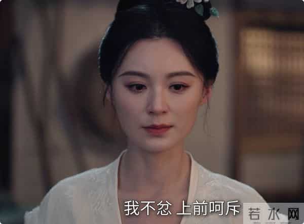 选角审美有多重要？毛林林演的“花魁”出场，才知道啥叫媚骨天成