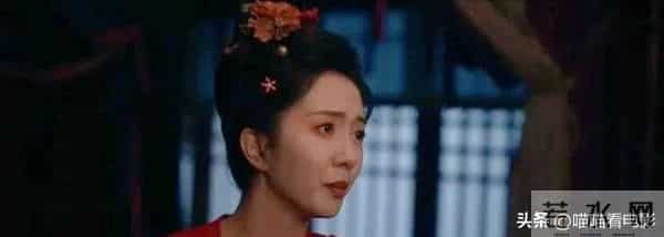 从青涩到惊艳！许龄月在《唐诡3》突破自我，红衣美人让人心动！