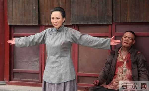 《唐诡》中唯一有美颜的人？她可是导演的妻子啊！