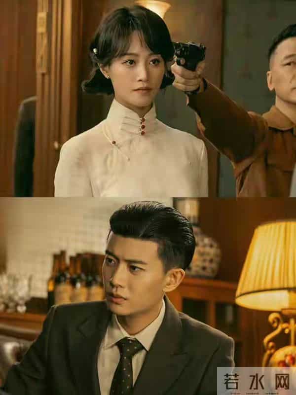 定档将播！总台央一、央八黄金档、腾爱将播5部大剧，你们追哪部