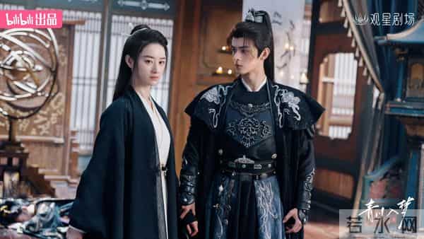 青川入梦-这才是女性该看的大女主题材