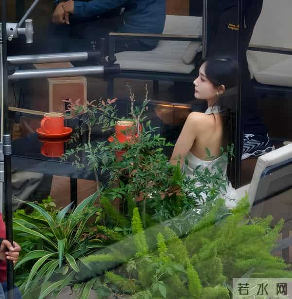 李一桐《美人余》生图太迷人！和乔振宇同框养眼，易梦玲美出圈！