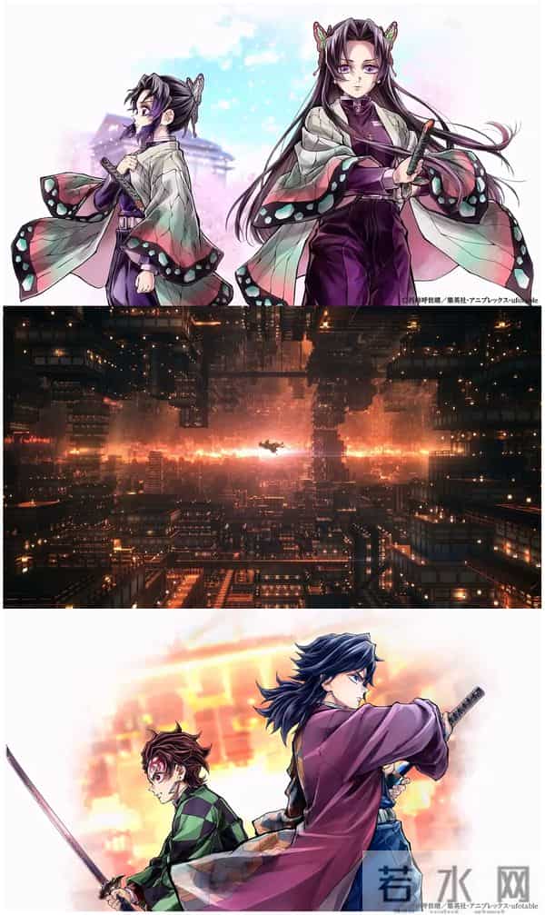 新潮观鱼：“鬼灭之刃”遭遇“鬼话连篇”，刚燃起来就凉了？