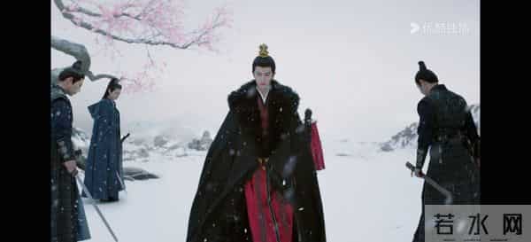 任嘉伦不愧是古装天花板，萧焕跟真的存在一样，完全不像演的！