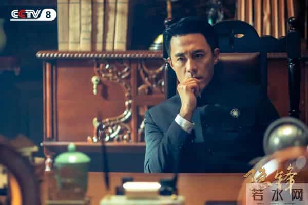 全是震撼！央视《隐锋》大结局，是我今年看过最震撼人心的大结局