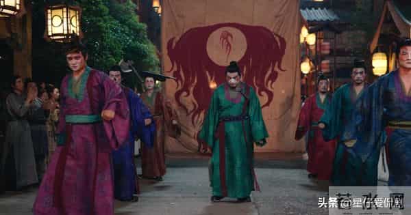 唐诡3：去天尺五单元，死者或效命于长公主，天子必除之后快