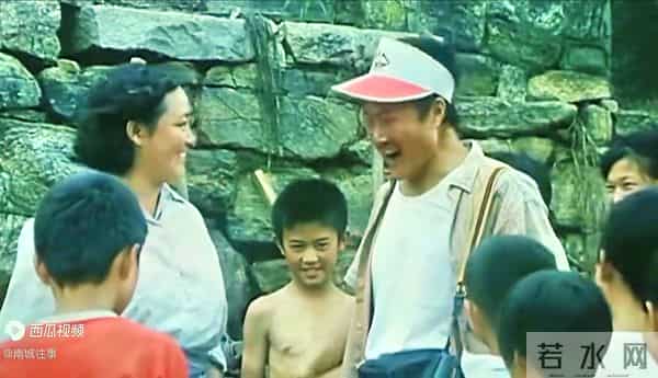 老电影《黑脸女婿》拍摄往事