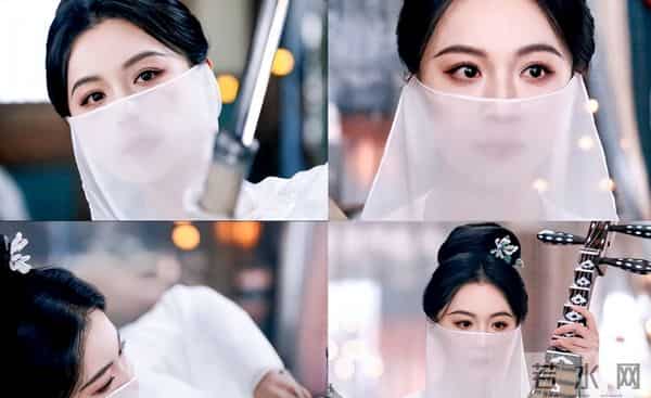 还记得《兰陵王》的郑儿吗？时隔12年，她靠《唐诡3》再次爆火