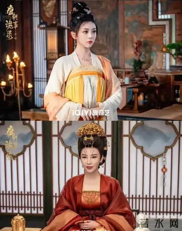 最近热播古装国剧排名！《唐诡3》7300万日播，杨紫新剧破21亿