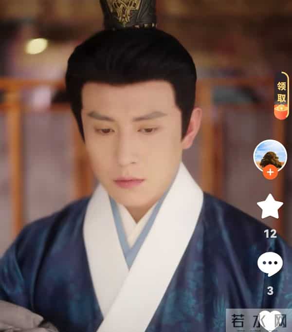 刘萧旭两剧连上，这次还能大爆？1部女主惹争议，1部当古装挂件？