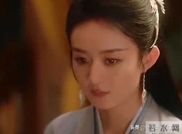 85花顶流赵丽颖时隔三年重返仙侠赛道