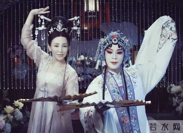 《唐诡》中唯一有美颜的人？她可是导演的妻子啊！